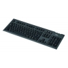 Клавиатура Fujitsu KB400 slim, 1.9m PS/2, RUS, 104/105key, black (S26381-K551-L419)