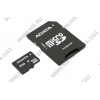 ADATA <AUSDH32GCL10-RA1> microSDHC Memory Card 32Gb Class10 +  microSD-->SD Adapter