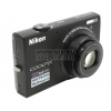 Nikon CoolPix S6150 <Black> (16Mpx, 28-196mm, 7x, F3.7-5.6, JPG, SDXC, 3.0", USB2.0, AV,HDMI, Li-Ion)