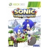 Игра Microsoft XBOX360 Sonic Generations (3D) rus doc (30857)