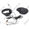 Наушники с микрофоном SPEEDLINK Medusa NX <SL-8793-SBK-01 Black> (с регулятором громкости)