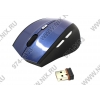 Dialog Katana Optical Mouse <MROK-17U Blue> USB 6btn+Roll, беспроводная