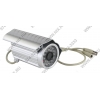 Orient < YC-36PT>  Water Proof CCD Camera (480TVL, Color, PAL,  f=6mm,  24  LED)