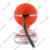 Defender C-090 Orange (USB2.0,  640x480,  микрофон)  <63091>