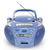 Аудиомагнитола Soundmax SM-2403 синий