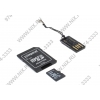 Kingston <MBLY10G2/8GB>  microSDHC Memory Card 8Gb  Class10+microSD-->SD+ USB-microSD