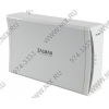 Zalman <ZM-HE350 U3> (EXT BOX для внешнего подключения 3.5" SATA HDD,USB3.0, Al)+б.п