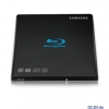 Оптич. накопитель ext. BD-W Samsung SE-506AB/TSBD <Black, USB 2.0, Retail>