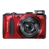 PhotoCamera FujiFilm FinePix F600EXR red 16Mpix Zoom15x 3" 1080p 33Mb SDXC CMOS IS opt HDMI GPS NP-50  (16179152)