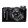 PhotoCamera FujiFilm FinePix F600EXR black 16Mpix Zoom15x 3" 1080p 33Mb SDXC CMOS IS opt HDMI GPS NP-50  (16178873)