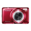 PhotoCamera FujiFilm FinePix JX290 red 14Mpix Zoom5x 2.7" 720p SDHC BSI-CMOS IS KPr/NP-45A  (16197635)