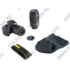 Nikon D3100 18-55VR&55-300 VR KIT (14.2Mpx, 27-450mm, 3x&5.5x, JPG/RAW, SDXC, 3.0", USB2.0,  HDMI,  AV,  Li-Ion)