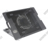 Cooler Master <R9-NBS-4UBK> Black NotePal ErgoStand Basic (21дБ,1400об/мин, USB,  USB питание)