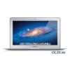 Ноутбук Apple MacBook Air [MC968RS/A] Core i5-1.6/2G/64G flash/11.6"WXGA/Intel HD3000/WiFi/BT/cam/Mac OS X