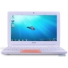 Нетбук Acer AOHAPPY2-N578Qpp (LU.SFZ08.019) N570/2G/320G/10"/WiFi/cam/6Cell/BT/Win7 Starter  Strawberry Yogurt Pink