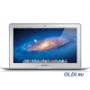 Ноутбук Apple MacBook Air [MC9692RS/A,Z0MG00042] Core i7-1.8/4G/256G flash/11.6"WXGA/Intel HD3000/WiFi/BT/cam/Mac OS X (MC9692RS/A,Z0MG/1)