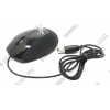 CBR Simple Optical Mouse <S4 Black> (RTL)  USB 3but+Roll, уменьшенная