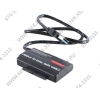 Orient <UHD-505>SATA-->USB3.0 Adapter(адаптер для подкл-я 2xSATA2.5"/3.5" устройств к  USB контроллеру)+Б.П.
