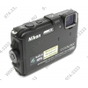 Nikon CoolPix AW100 <Black> (16Mpx, 28-140mm, F3.9-4.8, JPG, SD/SDXC, 3.0",GPS, USB2.0, HDMI, Li-Ion)