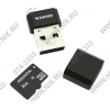 ADATA <microSDHC-8Gb Class10 + microSD-->USB Adapter> microSDHC Memory Card