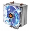 Вентилятор Thermaltake Contac 30 Soc-2011/1150/1155/AM3+/FM1/FM2 4pin 15-33dB Al+Cu 160W 558g винты (CLP0579)