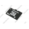 ADATA <AUSDH16GCL4-R> microSDHC Memory  Card  16Gb  Class4