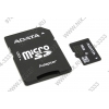 ADATA <AUSDH16GCL4-RA1> microSDHC Memory Card 16Gb Class4 +  microSD-->SD Adapter