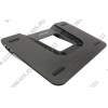 Cooler Master <R9-NBC-INEK-GP> NotePal Infinite EVO Black NoteBook Cooler (23дБ, 750-1400об/мин, USB  питание, Al)