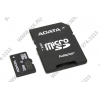 ADATA <AUSDH32GCL4-RA1> microSDHC Memory Card 32Gb Class4 +  microSD-->SD Adapter