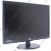 22"    ЖК монитор AOC e2250Sda <Black> (LCD, Wide,  1680x1050, D-Sub, DVI)