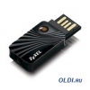 Адаптер Zyxel NWD2105 EEБеспроводной USB-адаптер Wi-Fi 802.11n 150 Мбит/с