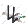 D-Link <DWA-566> Wireless PCI-E Dual-Band Adapter  (802.11a/b/g/n,  300Mbps,  2x2dBi)