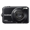 PhotoCamera FujiFilm FinePix L55 black 12Mpix Zoom3x 2.4" 720p SDHC CCD 1x2.3 IS el AA  (16196942)
