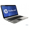 Ноутбук HP Pavilion dv7-6c50er <A7L96EA> i3-2350M/6Gb/500Gb/DVD-SMulti/17.3 HD/ATI HD 7470 1G/WiFi/BT/cam/6c/Win7 HP/Metal steel grey