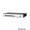 Коммутатор HP V1905-10G-PoE Switch  (JD864A)  (Managed, 9*10/100/1000, 1*10/100/1000 or SFP, PoE, 19")