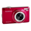 PhotoCamera FujiFilm FinePix JX295 red 14Mpix Zoom5x 2.7" 720p SDHC IS KPr/NP-45A  (16197697)