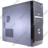Miditower HKC 7053D Black-Red ATX 500W (24+4+6пин)