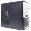 Miditower HKC 8013D Black-Silver ATX 420W (24+4+6пин)