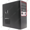 Miditower HKC 3011D Black-Red ATX 400W (24+4пин)