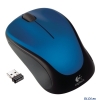 Мышь (910-002423) Logitech Wireless Mouse M235 Steel Blue