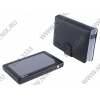 Ritmix <RP-500HD-8Gb> Black(A/V Player, FM,8Gb, MicroSD,5"LCD,дикт.,USB2.0,Li-Ion)