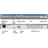 INTEL <ES460T24> EXPRESS 460T STANDALONE SWITCH 24-PORT 10/100MBPS