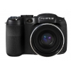 PhotoCamera FujiFilm FinePix S2980 black 14Mpix Zoom18x 3" 720p SDHC CCD 1x2.3 IS opt 2minF VF 1.2fr/s 30fr/s HDMI AA  (16204036)