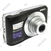 SONY Cyber-shot DSC-S5000 <Black> (14.1Mpx, 28-140mm, 5x, F3.2-6.5, JPG, MS Duo/SDHC, 2.7", USB2.0, AAx2)