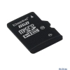 Карта памяти MicroSDHC 8GB Kingston Class10 Без адаптера (SDC10/8GBSP)