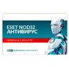 ПО ESET NOD32 Антивирус - продление лицензии на 1 год на 3ПК, CARD (NOD32-ENA-RN(CARD3)-1-1)