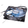 Prolimatech Blue Vortex 12 LED (3пин, Blue LED, 120x120x25mm, 29.1дБ, 1200-1600 об/мин)