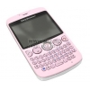 Sony Ericsson txt CK13i Pink (QuadBand, LCD 320x240, EDGE+BT+WiFi, microSDHC, FM, MP3)
