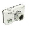 Nikon CoolPix L25 <White> (10.1Mpx, 28-140mm, 5x, F2.7-6.8, JPG, SDXC, 3.0", USB2.0, AV, AAx2)