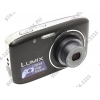 Panasonic Lumix DMC-S2 <Black>(14.1Mpx, 28-112mm, 4x, F3.1-F6.5, JPG, SDXC, 2.7", USB2.0, AV, Li-Ion)